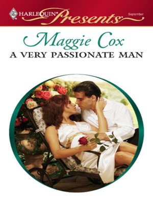 cover image of Very Passionate Man